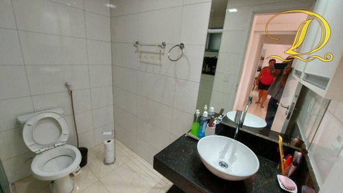 Imagem 11 de 23 de Apartamento Grande À Venda Na Vila Guilhermina De 2 Quartos Com Lazer Completo, Novo E 2 Vagas!!! - Ap2581
