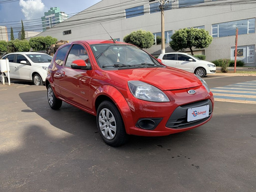 Imagem 1 de 7 de Ford Ka 1.0 Mpi 8v Flex 2p Manual