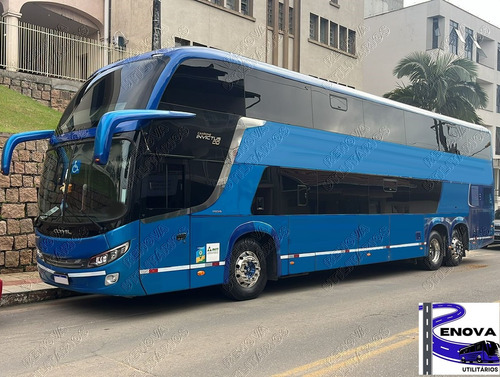 Dd Comil Invictus Volvo B420r Ano 2022 Leito Total Cod 100