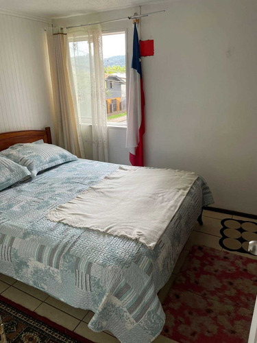 Excelente Departamento En Padre Las Casas (103010)