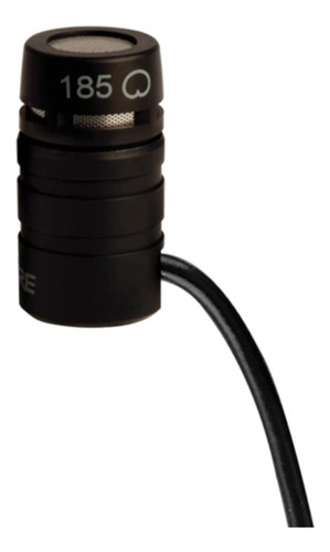 Shure, Glxd14+/85 Sistema Inalámbrico Con Mic. De Solapa Color Negro