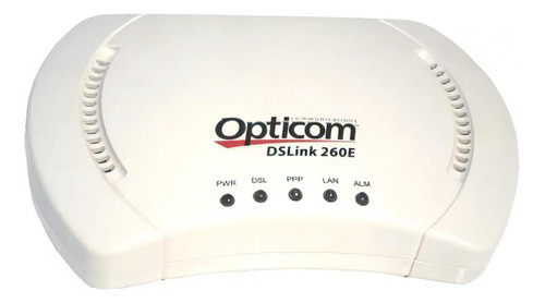 Modem Opticom DSLink 260E