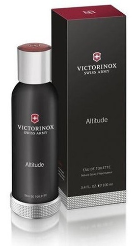 Perfume Original Swiss Army Altitude 100 Ml Caballero 