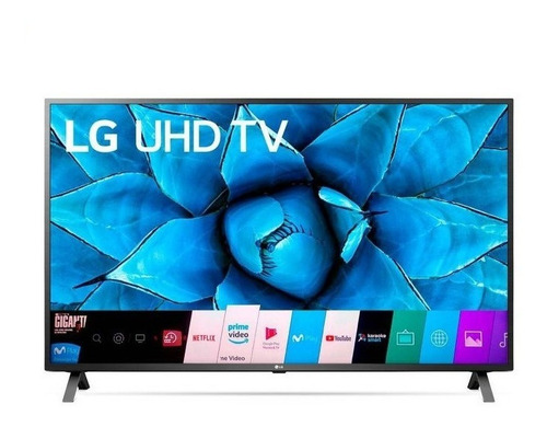 Tv LG Smartv 50 4knuevo Modelo Un7310 Magic +althinq Inc Iva