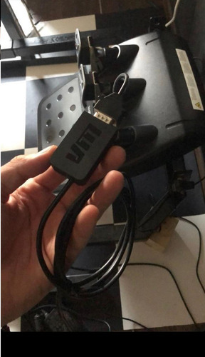 Imagen 2 de 4 de Interfaz 10 Usb Directo Pc Pedalera Logitech G25 En Adelante