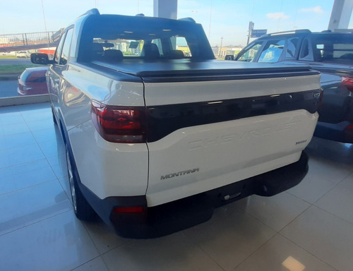 Chevrolet Montana 1.8 Ls Pack