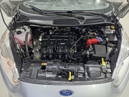 Ford Fiesta Kinetic 1.6 S Plus 120cv
