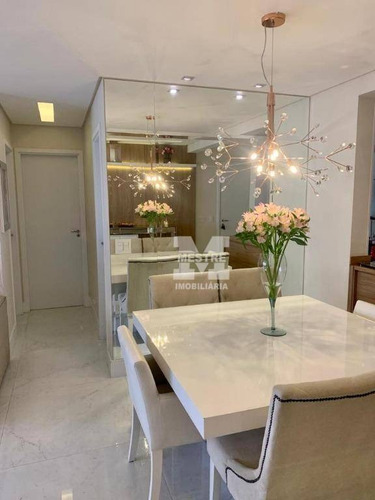 Imagem 10 de 30 de Apartamento Com 2 Dormitórios À Venda, 86 M² Por R$ 702.000,02 - Jardim Flor Da Montanha - Guarulhos/sp - Ap2930