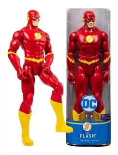 Figura De Ação Dc Comics Flash 2203 De Sunny