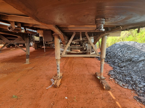 Carreta Sider Vanderleia Asa Delta P/ Bebidas Randon 2013