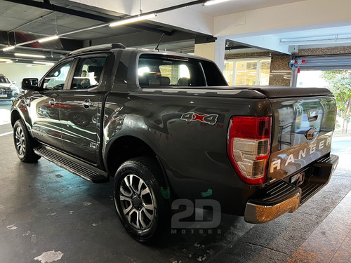 Ford Ranger 3.2 LIMITED 4X4 CD 20V DIESEL 4P AUTOMÁTICO