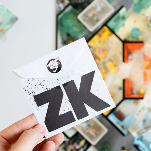 Zombie Kidz Evolution | 1 Juego Para Niños En Boardgamegeek