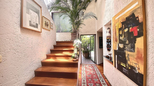 Venta De Terreno Lomas De Chapultepec Gran Ubicación En El Triángulo De Oro