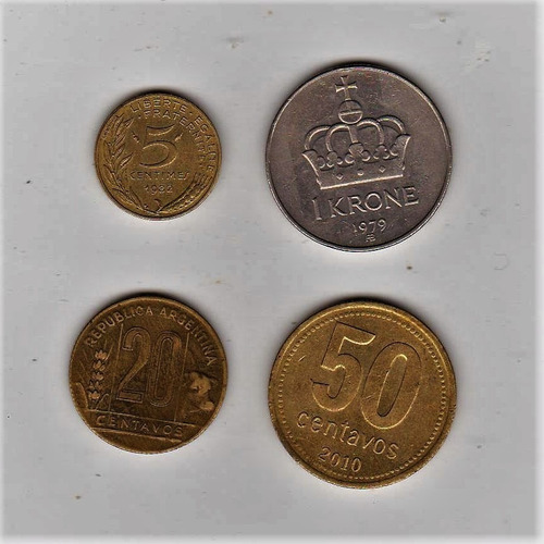 Eb+ 4 Monedas De Oferta Por $100 (10)