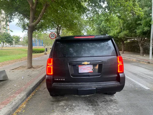 Chevrolet Tahoe 5.3 Lt