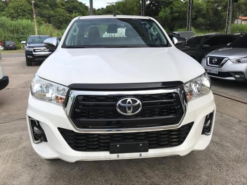 Toyota Hilux 2.8 D-4d Turbo Cd Srv 4x4