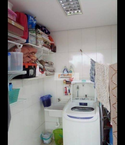Imagem 10 de 10 de Sobrado Com 3 Dormitórios À Venda, 150 M² - Jardim Borborema - São Bernardo Do Campo/sp - So2897