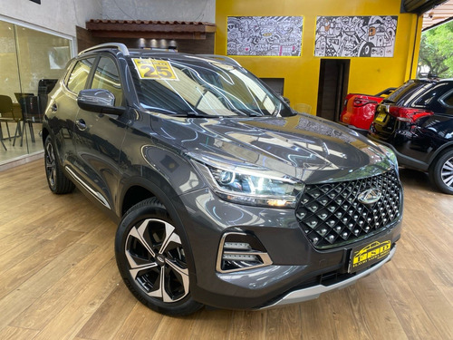 Chery TIGGO 5X PRO 1.5 VVT TURBO iFLEX CVT