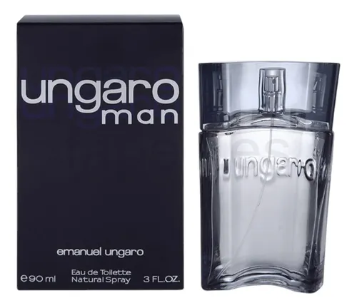 Emanuel Ungaro Ungaro Man Edt 90ml Hombre - Avinari