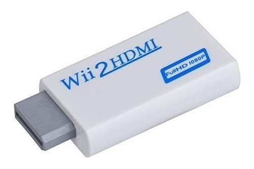Gdreamer - Conversor De Salida De 1080p Wii Un Hdmi 1080p Hd