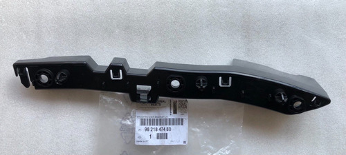 Guia Fascia Del/izq Peugeot Partner 03-18 #9821847480