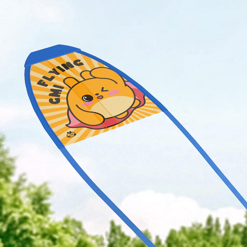 Cometa De Eyección De Pulgar, Mini Cometa De Playa, Dibujos