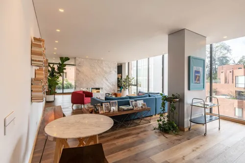Apartamento En Venta En El Chicó. Cod V15732