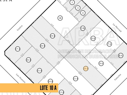 Imagen 4 de 6 de Terreno En Venta | Graduados | Tandil