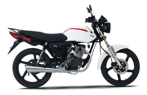 Imagen 5 de 5 de Zanella Rx 150 Rx150 Z7 2023 Full Street Naked Motonet