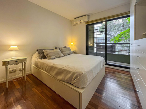 Imagen 18 de 27 de Departamento De 1 Dormitorio Con Patio Y Amenities
