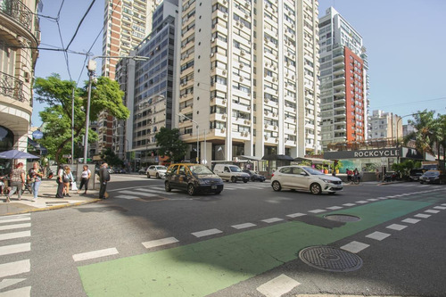 Imagen 23 de 26 de Recoleta - 3 Amb. Luz Y Sol - Impecable - Balcon Corrido - Ideal Renta
