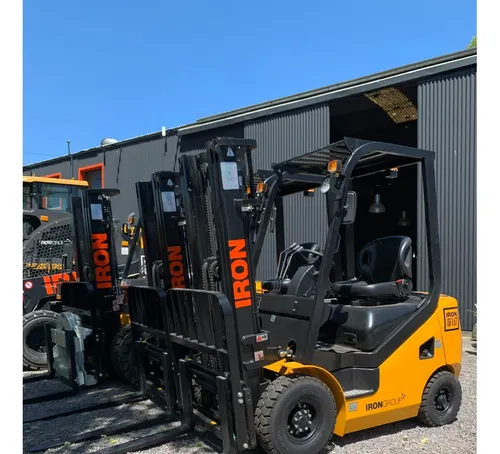 Auto Elevador Iron Idf 1.5t (dólar Oficial)