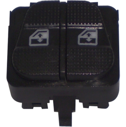 Imagem 1 de 3 de Interruptor Do Vidro Golf 95/98 Duplo