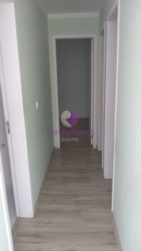 Apartamento Ótima Localização À Venda, 03 Dormitórios - Jardim Santa Helena - Suzano/sp. - Ap00922 - 69304160