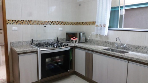 Imagem 9 de 23 de Sobrado Reformado À Venda, 3 Quartos (1 Suíte), 2 Vagas, Independência - São Bernardo Do Campo/sp - 26987