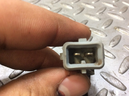 Sensor Temperatura Aire Multiple Admision Stepway 1.6 10-15 (Usado)