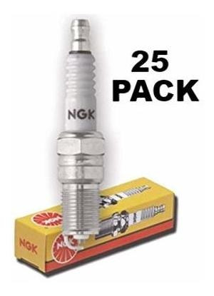 New Br9hs-10s25 Shop Pack Ngk Spark Plugs 707 New Br9hs-10s25 Shop Pack Ngk Spark Plugs 707