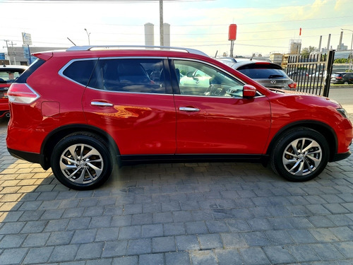 Imagen 7 de 15 de Nissan X-trail 2017 2.5 Exclusive 3 Row Cvt