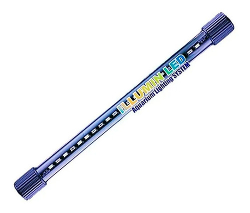 Tubo Led Sumergible Dee-l36 10w 60-70cm Acuario Pecera Peces