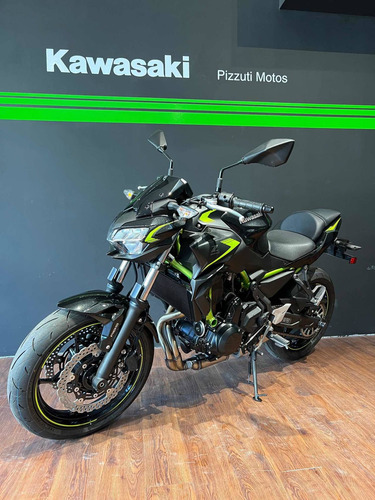 Imagen 4 de 15 de Kawasaki Z650 Abs 2023