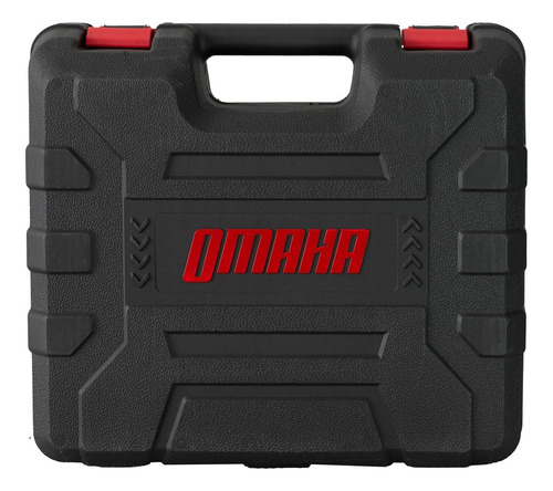 Taladro Atornillador Percutor Inalambrico Bateria Maletin