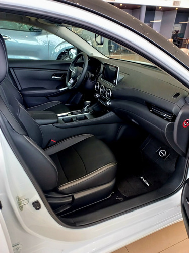 Nissan Sentra 2.0 Exclusive Cvt