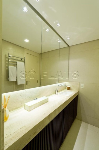 Imagem 7 de 15 de La Residence Itaim - Investimento Ou Moradia Na Melhor Região. - Sf30225