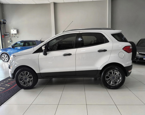 Ford Ecosport 1.6 FREESTYLE 16V FLEX 4P POWERSHIFT