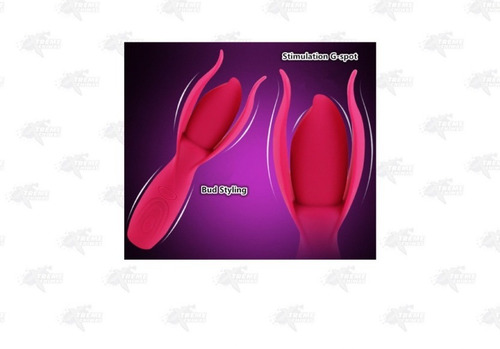 Juguete Sexual Vibrador Bluetooth Flor App Wi-fi Xtre C