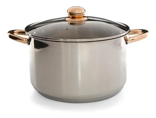 comprar Olla Vaporera Alpro 10.2 L De Acero