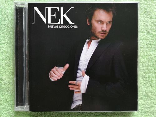 Eam Cd Nek Nuevas Direcciones 2009 Decimo Album De Estudio