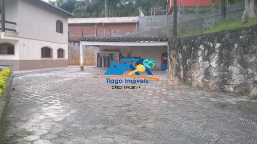 Excelente Chácara Em Mairiporã - 625