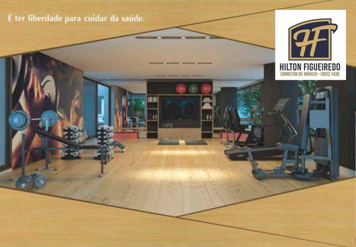 Imagem 8 de 10 de Apartamento Com 3 Dormitórios À Venda, 109 M² Por R$ 949.000,00 - Altiplano - João Pessoa/pb - Ap6522
