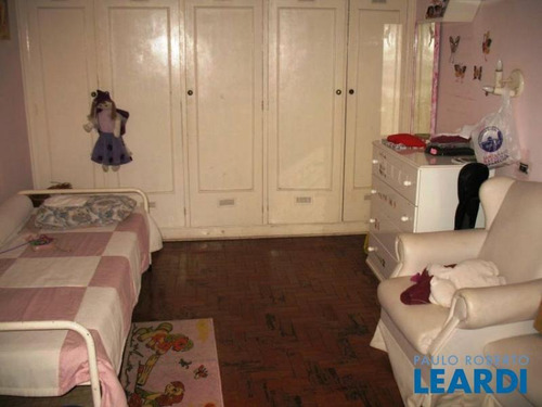 Imagem 4 de 9 de Casa Assobradada - Brooklin - Sp - 374705